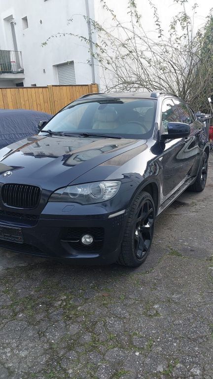 Schwarz Gebraucht 2009 BMW X6 SUV | 12.000 € (Superpreis) - Bild 1/4