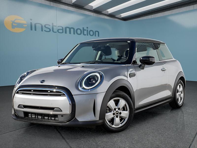 Gebraucht Mini Cooper 136 PS (100 kW) 2023 Silber Kleinwagen