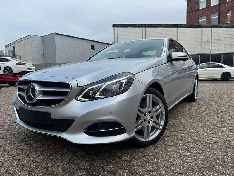 Gebraucht Mercedes E300 252 PS (185 kW) 2013 Silber Limousine
