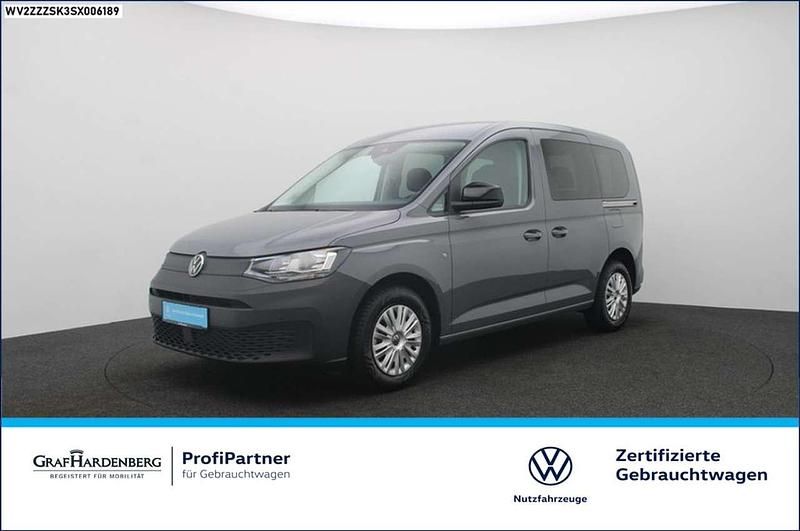 Pure grey Neu 2024 VW Caddy Basis Van / Kleinbus | 31.333 € (Fairer Preis) - Bild 1/4