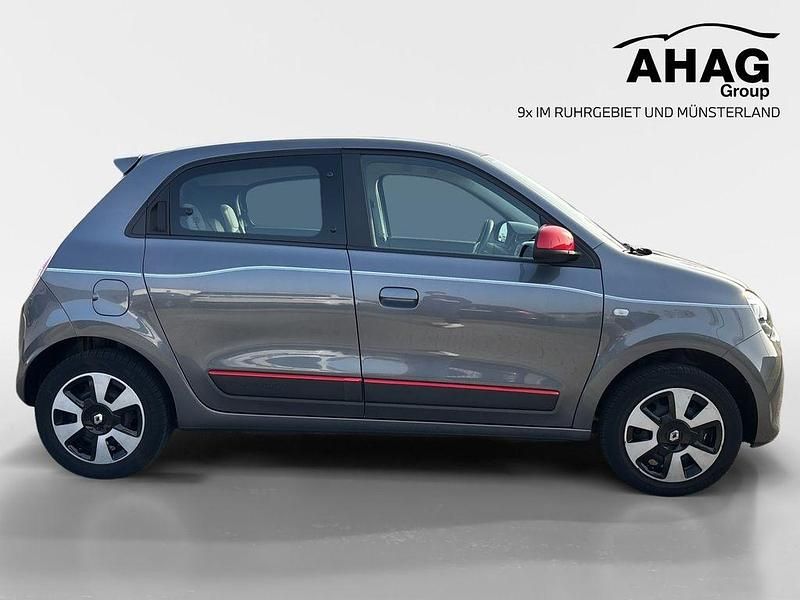 Gebraucht Renault Twingo 69 PS (50 kW) 2017 Grau Kleinwagen