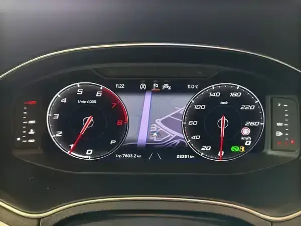 Gebraucht Seat Arona FR 150 PS (110 kW) 2023 "nevada" weiss SUV