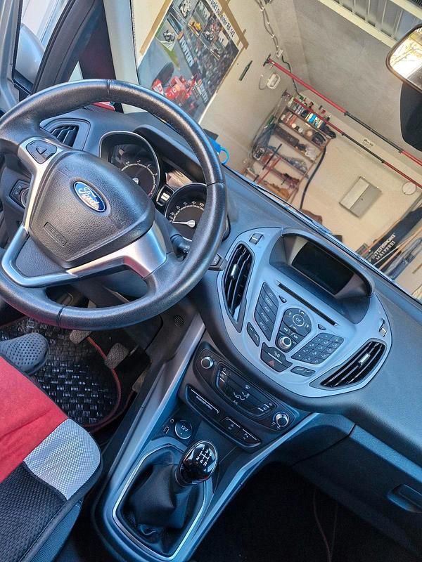 Gebraucht Ford B-MAX 100 PS (73 kW) 2015 Van / Kleinbus