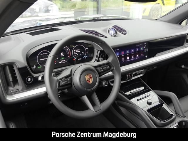 Second-hand Porsche Cayenne 470 CP (345 kW) 2025 Gri SUV