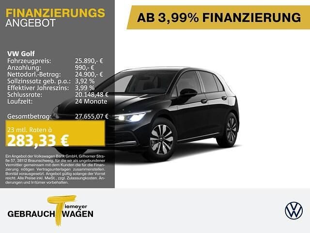 Gebraucht VW Golf VIII Move 150 PS (110 kW) 2024