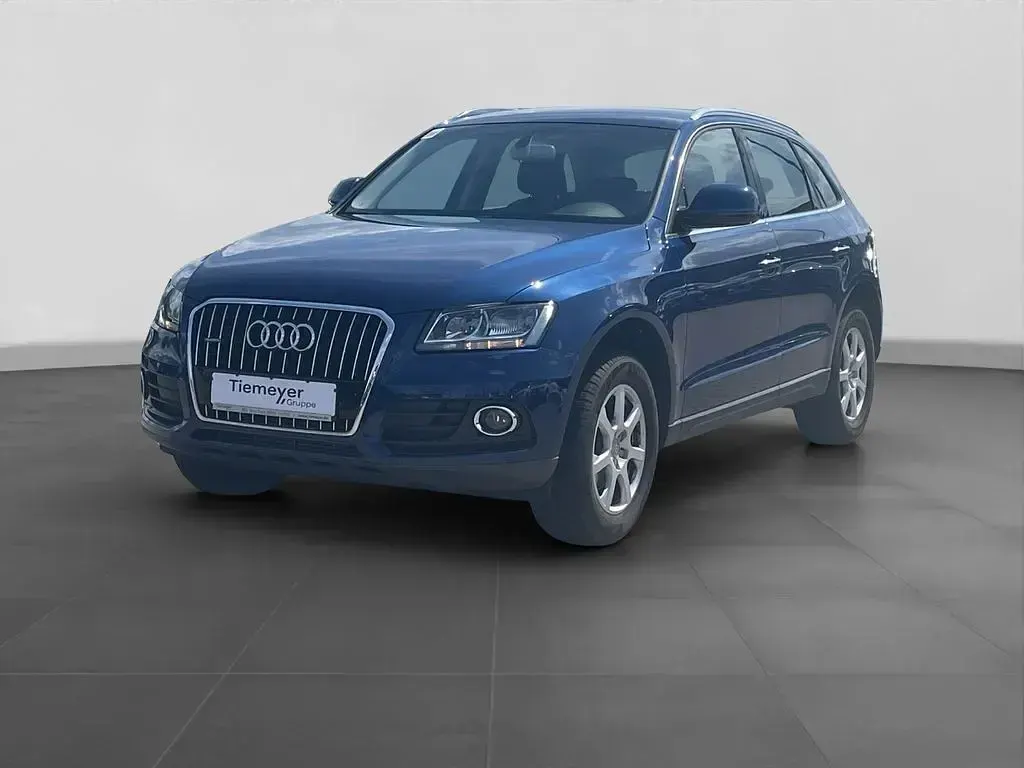 Gebraucht Audi Q5 Performance 230 PS (169 kW) 2016 Blau SUV