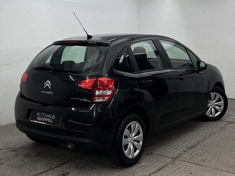 Gebraucht Citroën C3 Advance 339 PS (249 kW) 2010 Schwarz Limousine