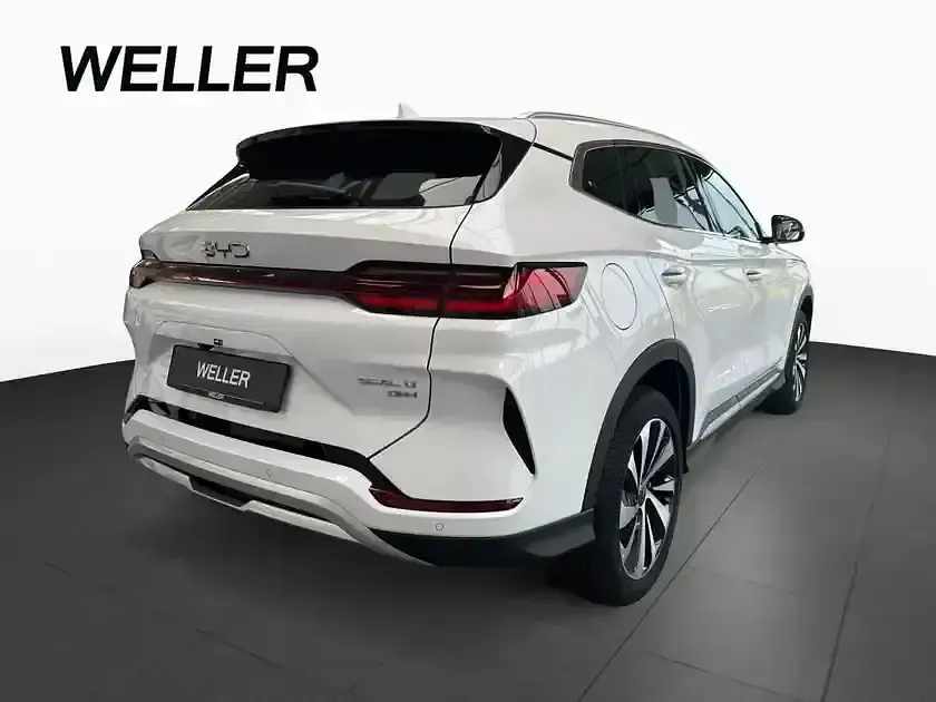 Neu BYD Seal 324 PS (238 kW) 2026 Snow white (weiß) Limousine