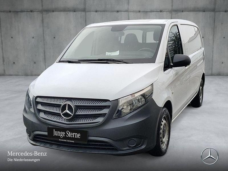 Gebraucht Mercedes Vito 136 PS (100 kW) 2021 Weiß Van