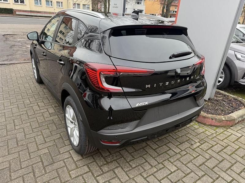 Neu Mitsubishi ASX Plus 140 PS (102 kW) 2025 Schwarz SUV