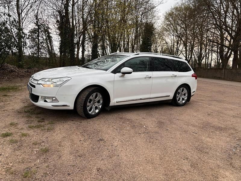Gebraucht Citroën C5 Exclusive 163 PS (119 kW) 2009 Kombi