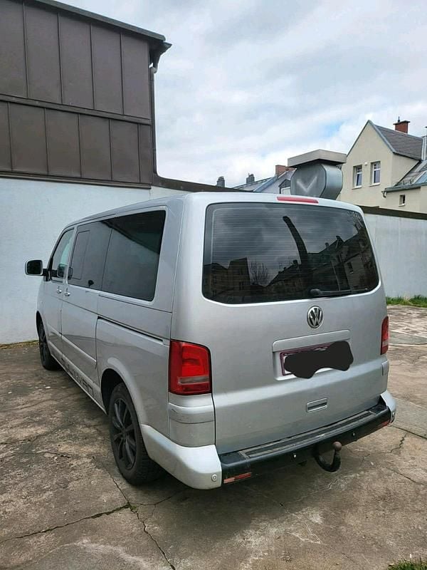 Second-hand VW T5 174 CP (127 kW) 2003 Gri Van