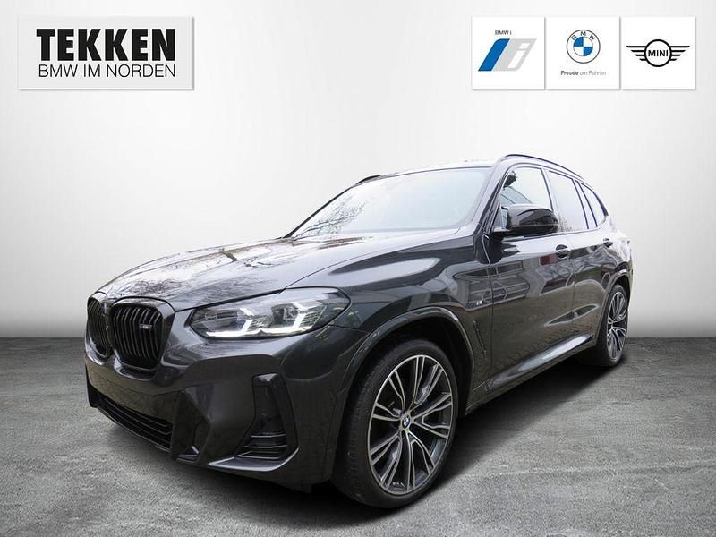 Grau Gebraucht 2022 BMW X3 Performance SUV | 48.890 € (Guter Preis) - Bild 1/4