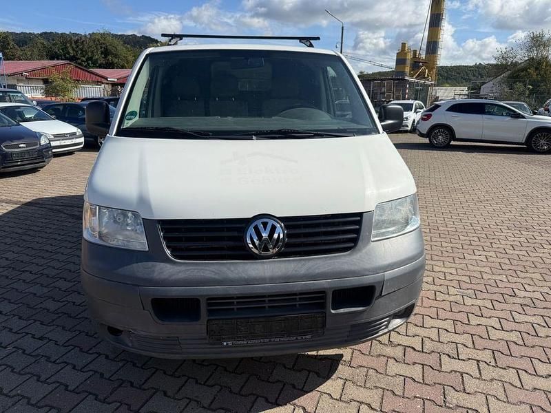 Gebraucht VW T5 102 PS (75 kW) 2007 Grau Van