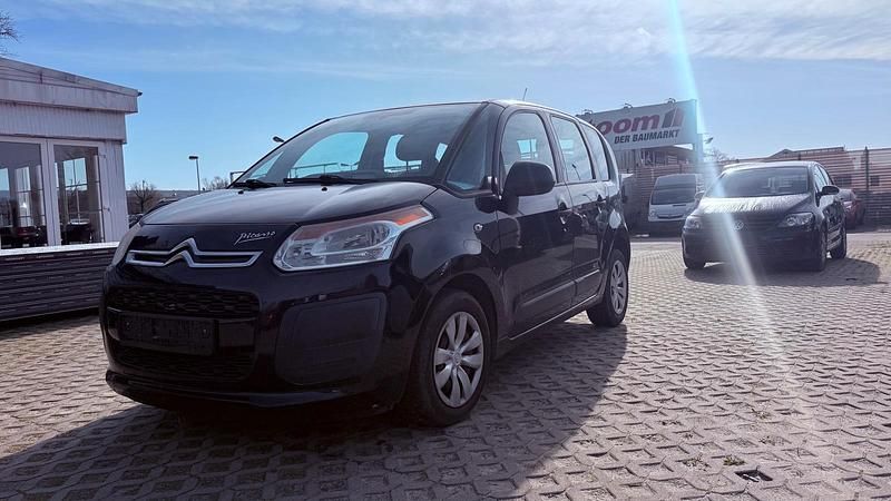 Gebraucht Citroën C3 Attraction 95 PS (69 kW) 2013 Schwarz Kleinwagen