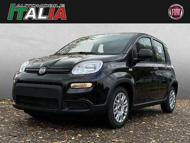 Gebraucht Fiat Panda 69 PS (50 kW) 2024 Schwarz Kleinwagen