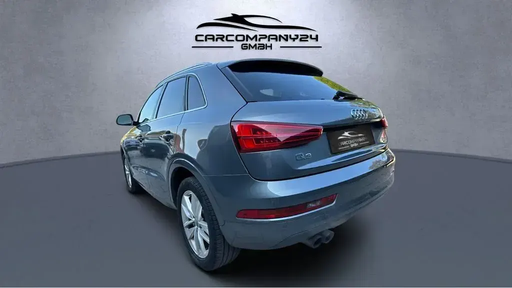 Gebraucht Audi Q3 Comfort 200 PS (147 kW) 2017 Grau SUV