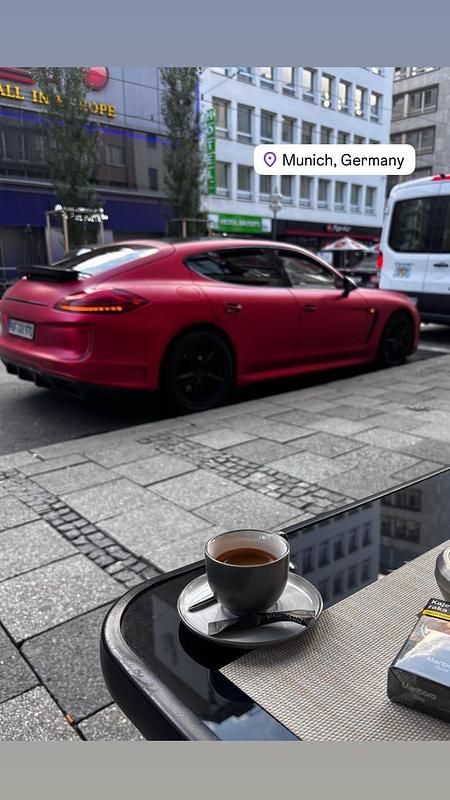 Schwarz Gebraucht 2009 Porsche Panamera S Limousine | 25.000 € (Fairer Preis) - Bild 1/4