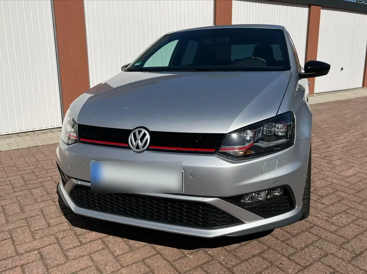 Gebraucht VW Polo GTI 192 PS (141 kW) 2016 Silber Limousine