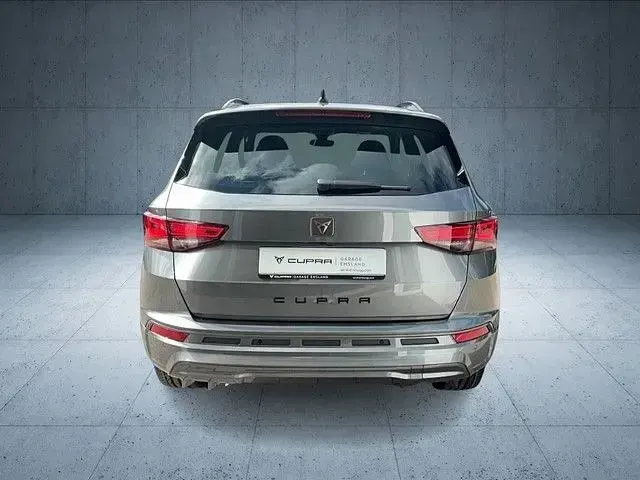 Gebraucht Cupra Ateca 150 PS (110 kW) 2026 Grau SUV