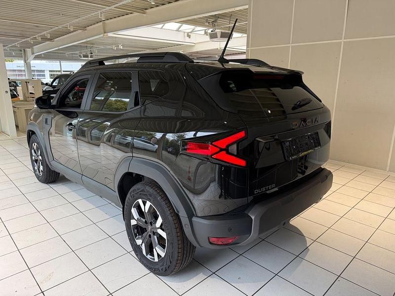 Neu Dacia Duster Extreme 101 PS (74 kW) 2025 Schwarz SUV