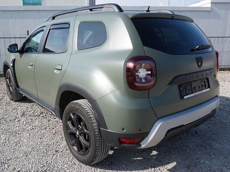 Gebraucht Dacia Duster Adventure 150 PS (110 kW) 2019 Grün SUV