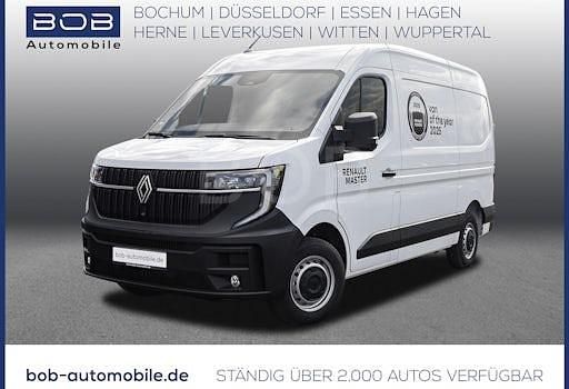 Usata Renault Master 105 kW (143 CV) 2025 Bianco Furgone