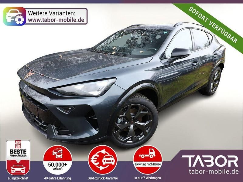 Nouă Cupra Formentor 150 CP (110 kW) 2026 Gri SUV