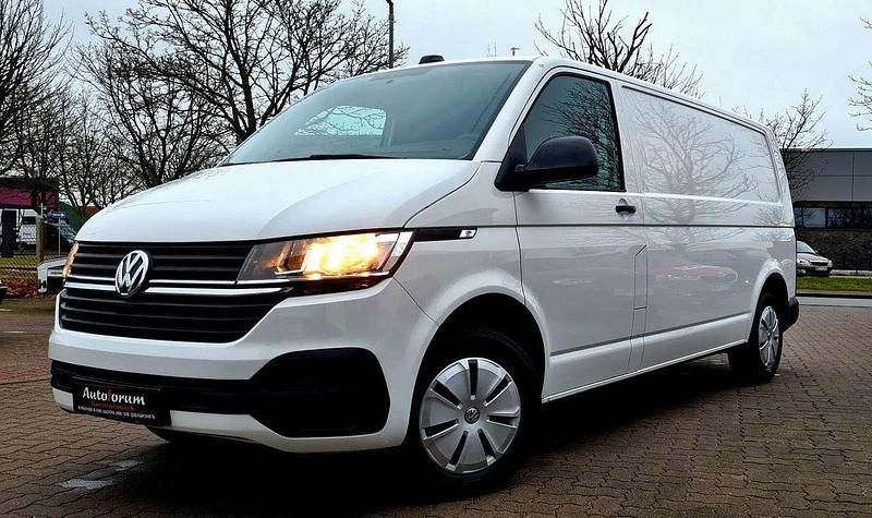 Weiß Gebraucht 2023 VW Transporter Van | 33.201 € - Bild 1/4
