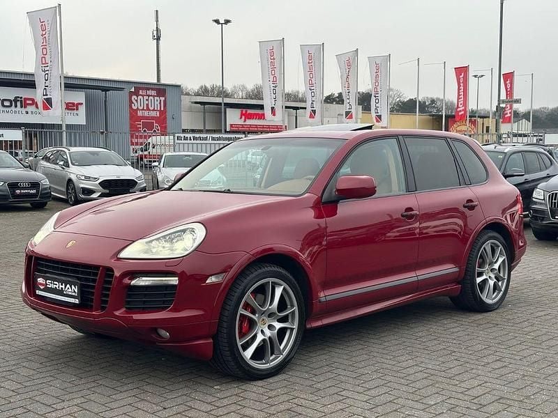 Gebraucht Porsche Cayenne GTS 405 PS (297 kW) 2008 Rot SUV
