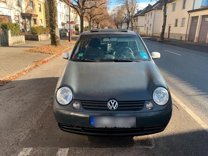 Gebraucht VW Lupo 2006 Grau Kleinwagen