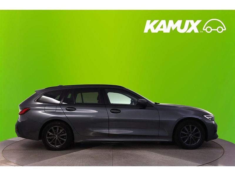 Gebraucht BMW 320 Advantage 190 PS (139 kW) 2020 Grau Kombi