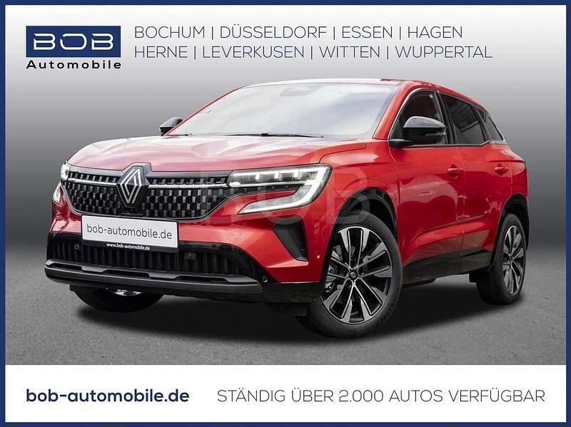 Dezirrot (rot) Gebraucht 2023 Renault Austral Techno SUV | 34.444 € (Fairer Preis) - Bild 1/3