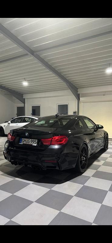 Gebraucht BMW M4 Competition Edition 450 PS (330 kW) 2018 Schwarz Coupé
