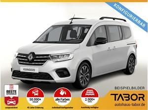 Gebraucht Renault Kangoo Techno 131 PS (96 kW) 2024 Weiß (weitere farben wählbar) Van / Kleinbus
