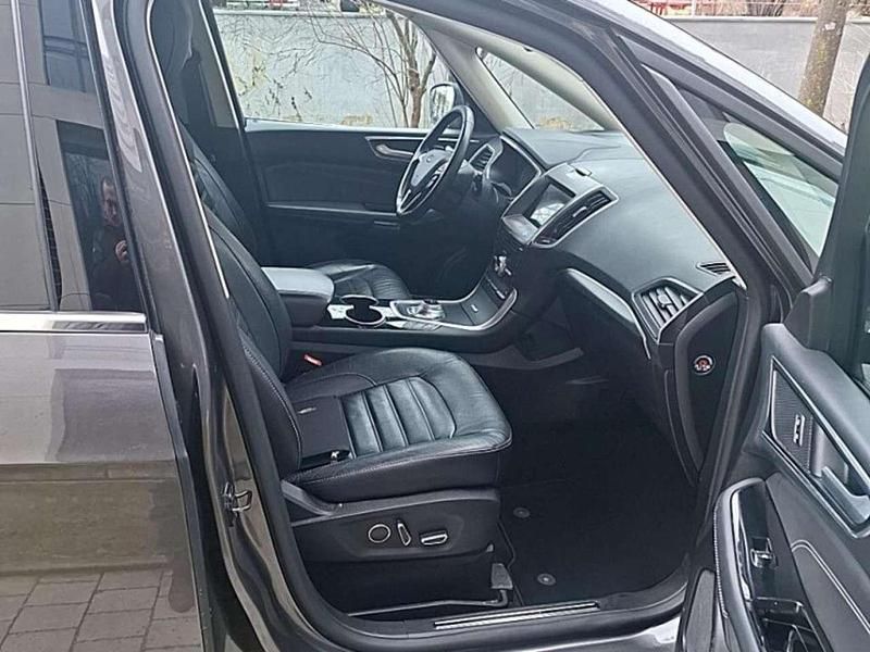 Gebraucht Ford S-MAX S 190 PS (139 kW) 2022 Grau Van / Kleinbus