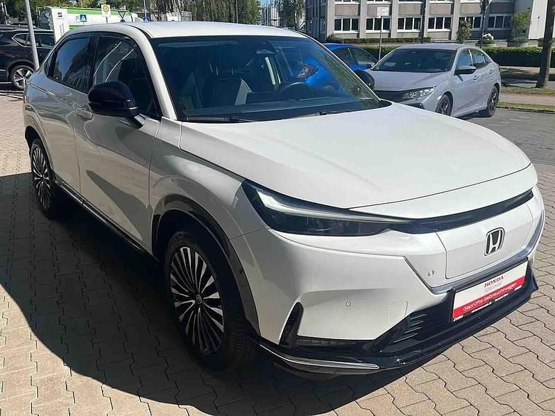 Gebraucht Honda e:Ny1 150 kW (204 PS) 2024 Platinium white pearl SUV