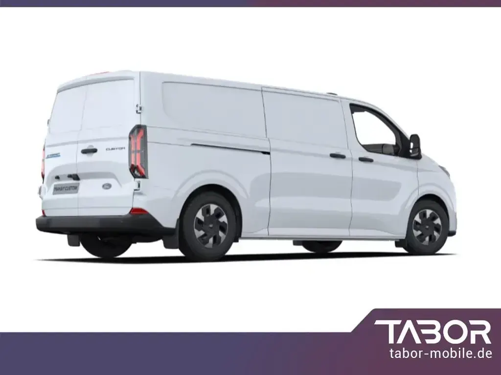 Neu Ford E-Transit Trend 100 kW (136 PS) 2026 Weiß Van