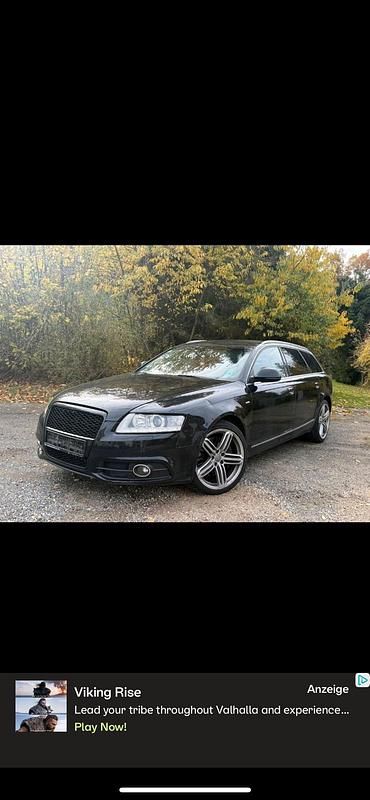 Gebraucht 2009 Audi A6 S-Line Kombi | 3.999 € (Superpreis) - Bild 1/4