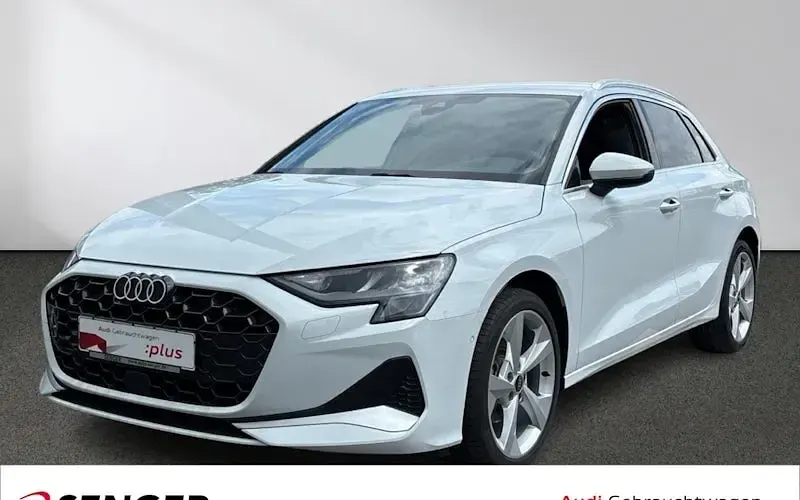 Gebraucht Audi A3 Advanced Plus 150 PS (110 kW) 2025 Limousine