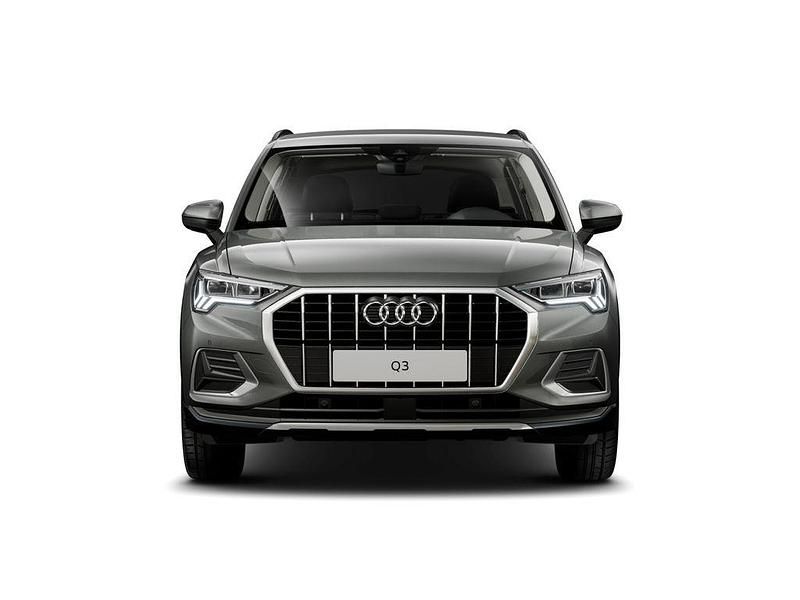 Gebraucht Audi Q3 Ambiente 150 PS (110 kW) 2025 Chronosgrau metallic (metallic) SUV