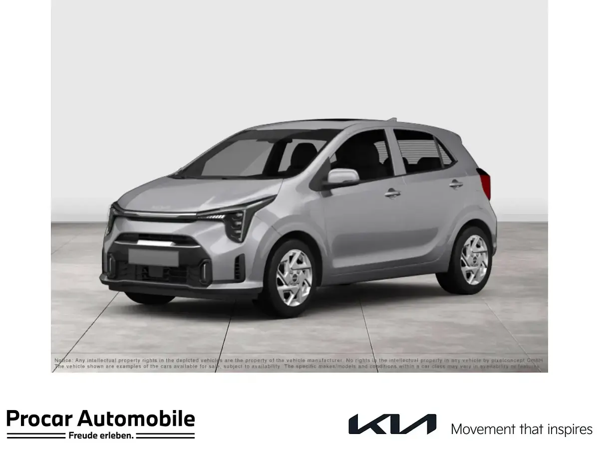 Second-hand Kia Picanto Vision 68 CP (50 kW) 2026 Hatchback