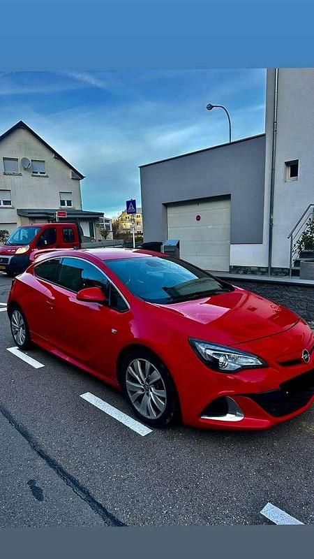 Gebraucht Opel Astra OPC 280 PS (205 kW) 2017 Limousine