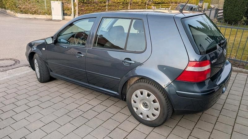 Gebraucht VW Golf IV 110 PS (80 kW) 2003 Grau Limousine