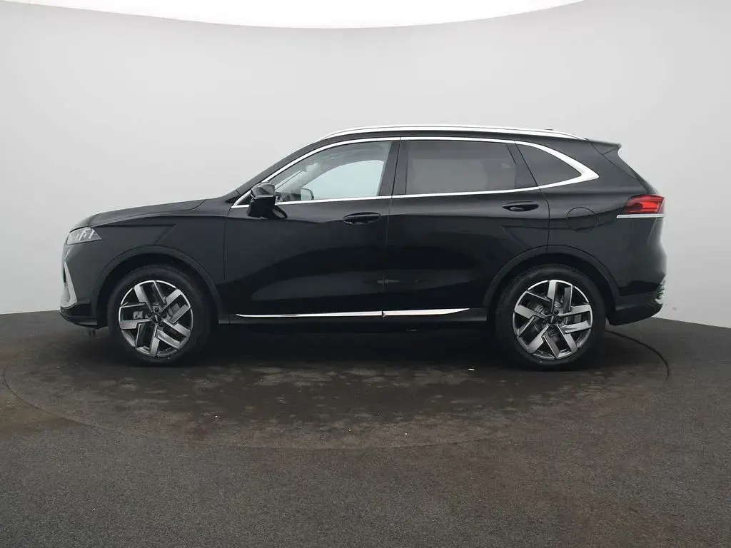 Gebraucht Wey 03 Lux 204 PS (150 kW) 2026 Schwarz SUV