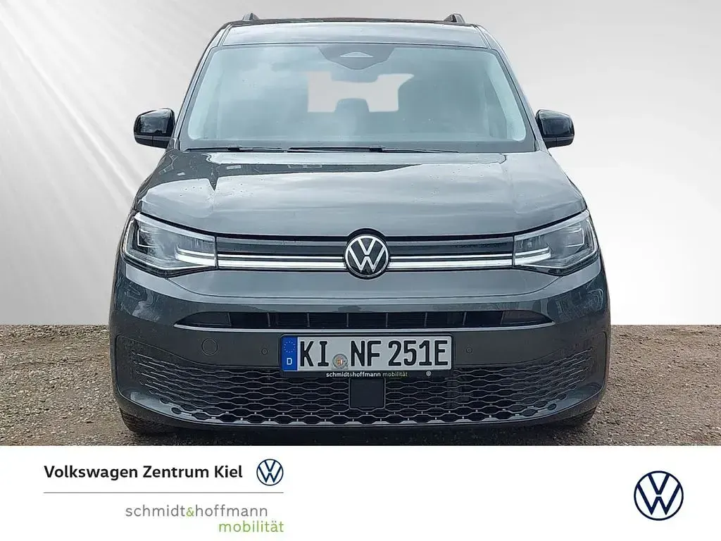 Gebraucht VW Caddy Maxi Goal 150 PS (110 kW) 2025 Indiumgrau Van / Kleinbus