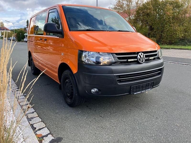 Orange Gebraucht 2015 VW T5 Van | 13.550 € (Superpreis) - Bild 1/4