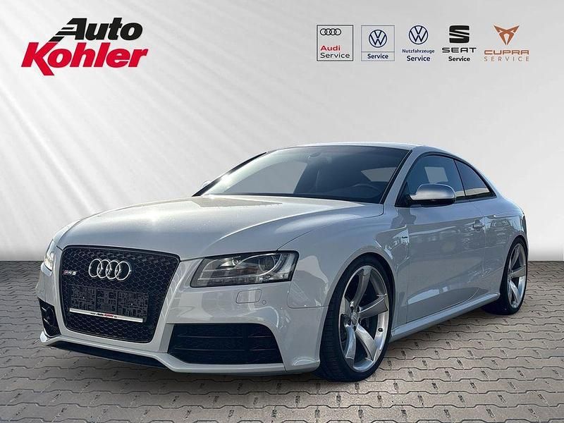 Gebraucht Audi RS5 450 PS (330 kW) 2011 Grau Coupé
