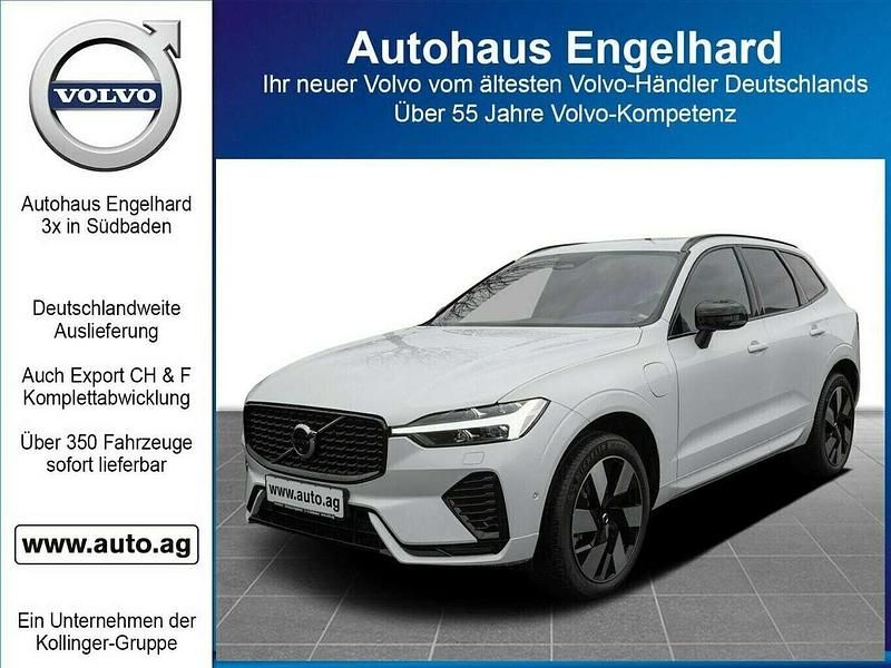 Silver dawn Neu 2025 Volvo XC60 Business Edition SUV | 59.888 € (Superpreis) - Bild 1/3