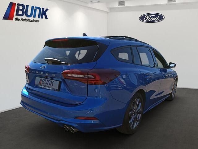 Usata Ford Focus ST-Line 125 CV (91 kW) 2024 Blu Station wagon